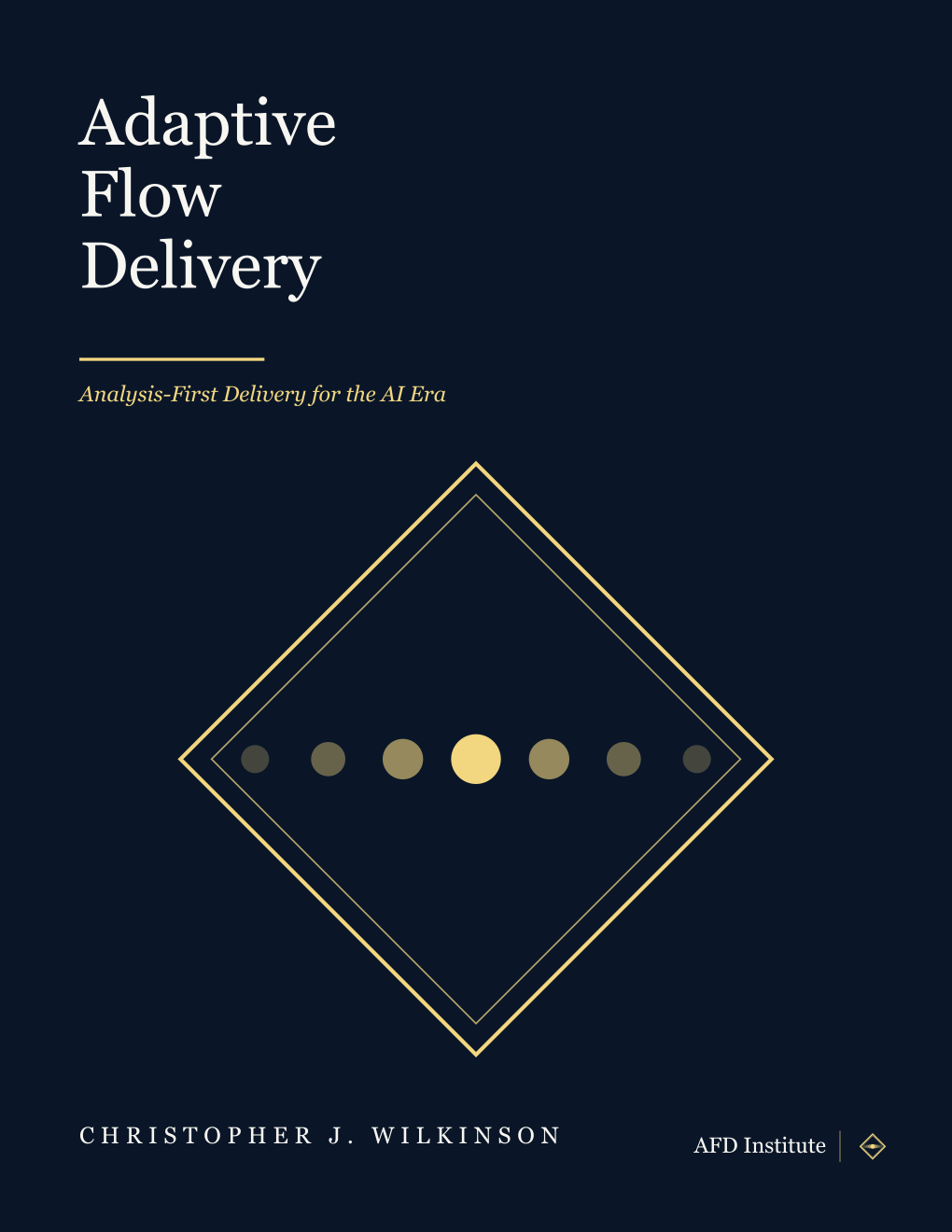Adaptive Flow Delivery — Softcover